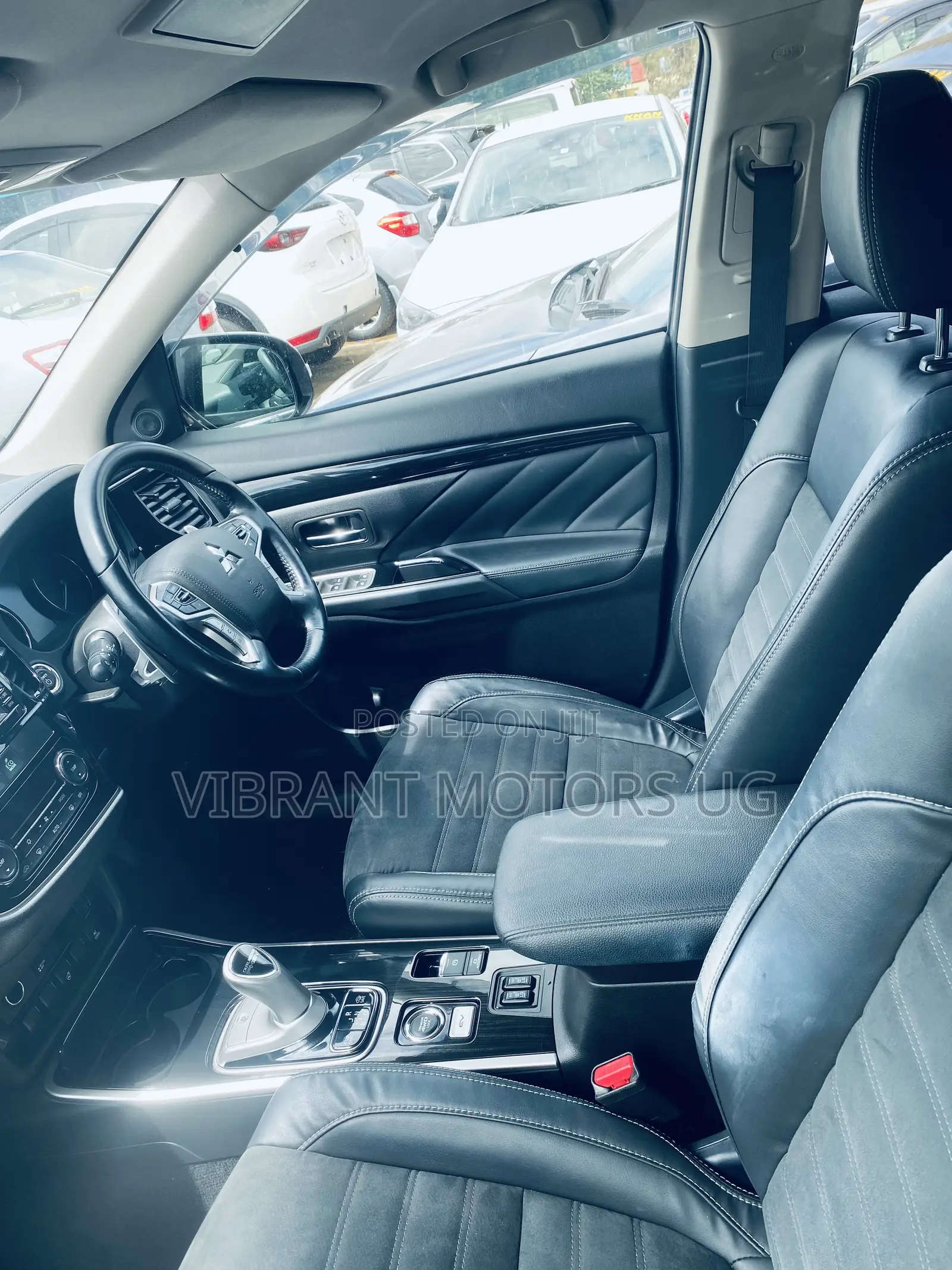 Mitsubishi Outlander 2.0 PHEV AWD 2017 White