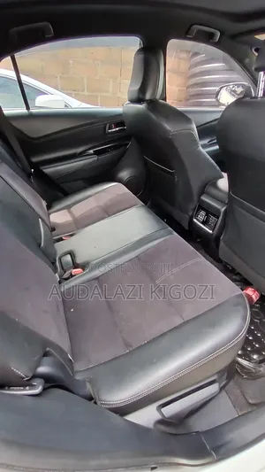 Toyota Harrier 2015 White