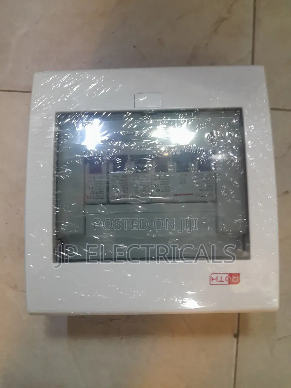 Main Switch 4way
