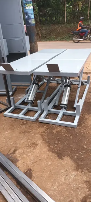 Motorcycle Lift Ramp