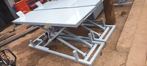 Motorcycle Lift Ramp