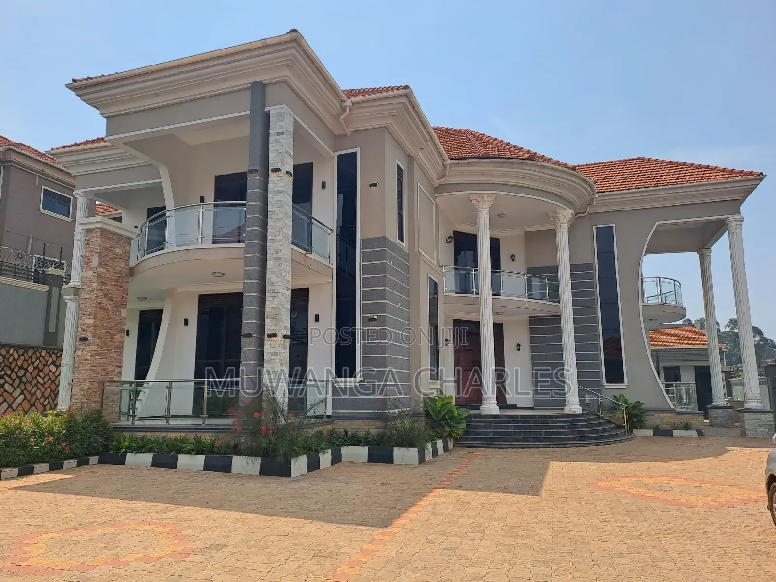 6bdrm Duplex in Fs Properties Ltd, Kira for sale
