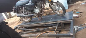 Motorcycle Lift Ramp