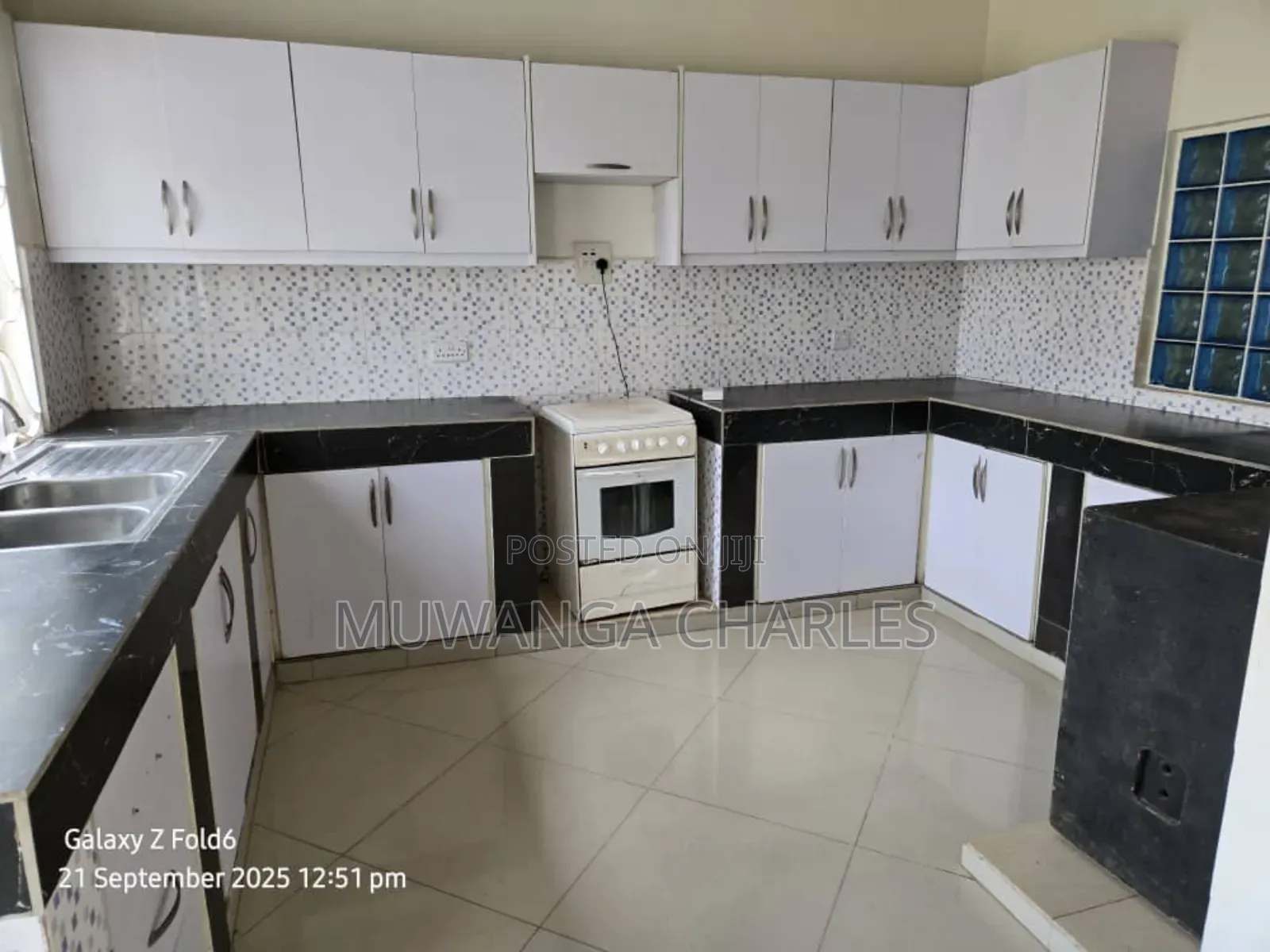 6bdrm Duplex in Fs Properties Ltd, Kira for sale