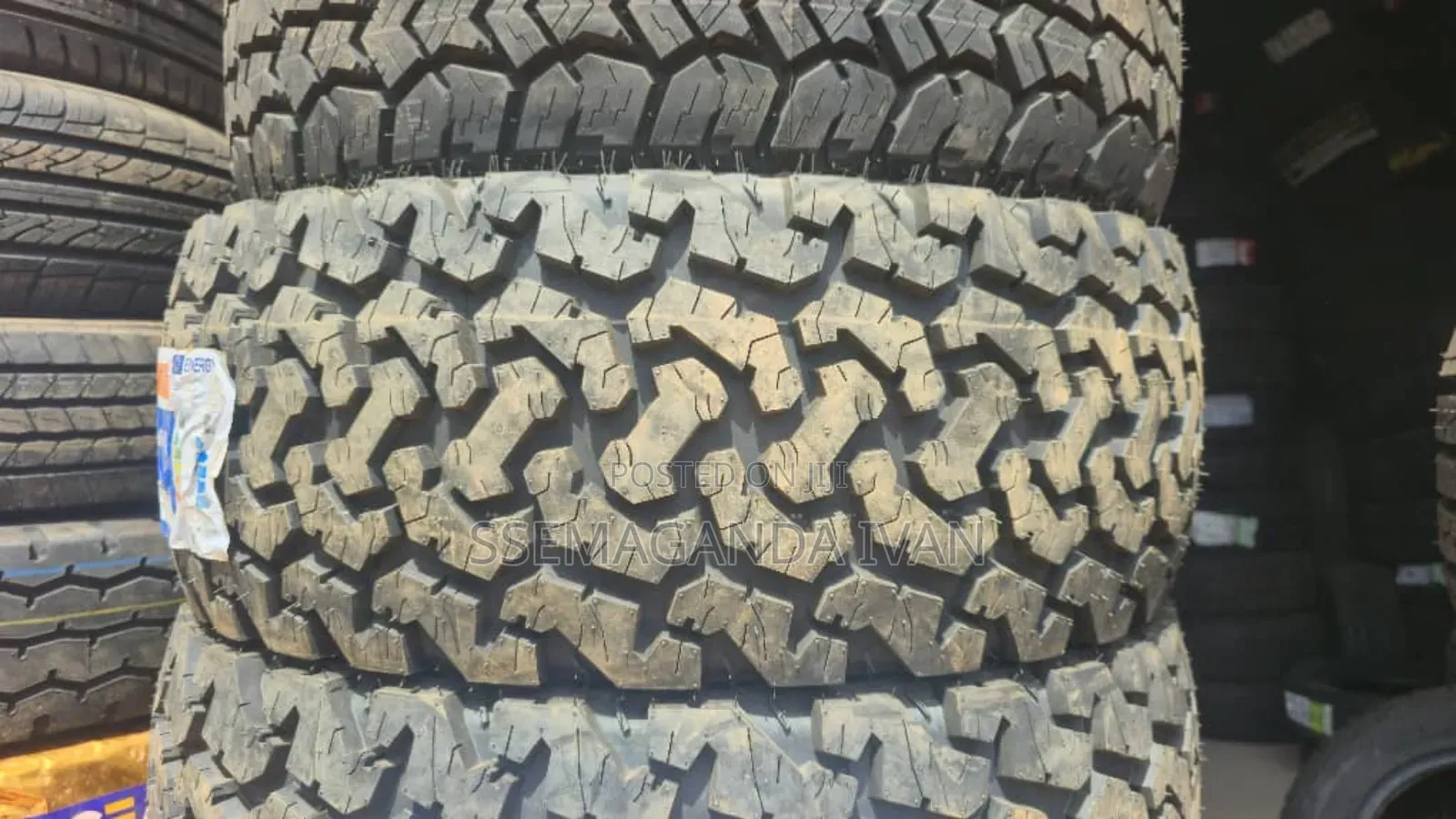 235/65r17 All Terrain Durun