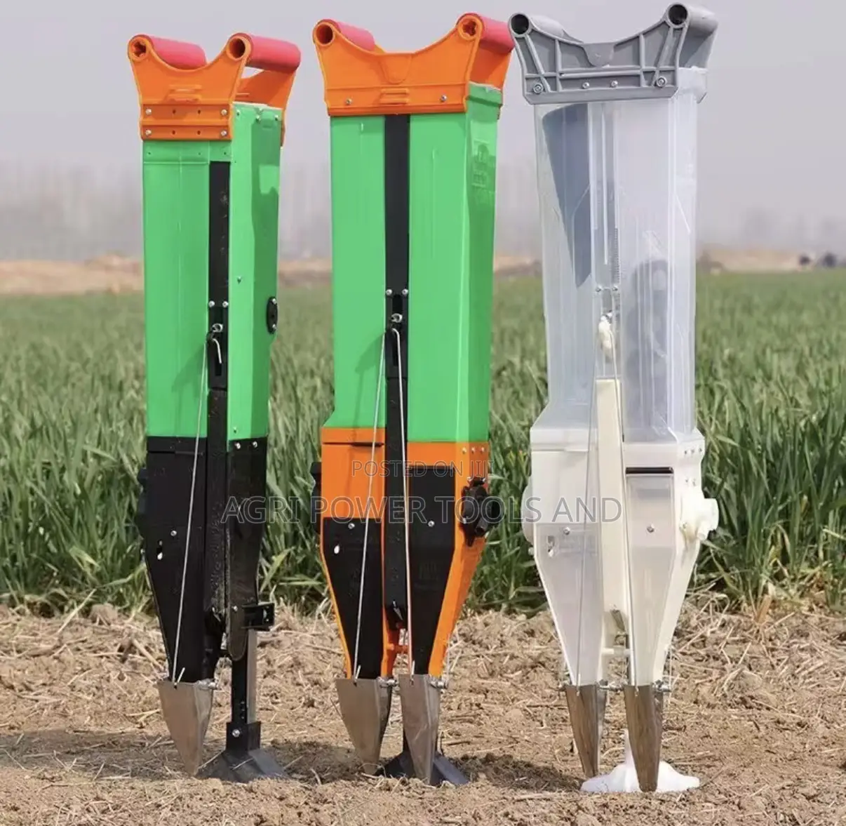 Jab Manual Seed Planter