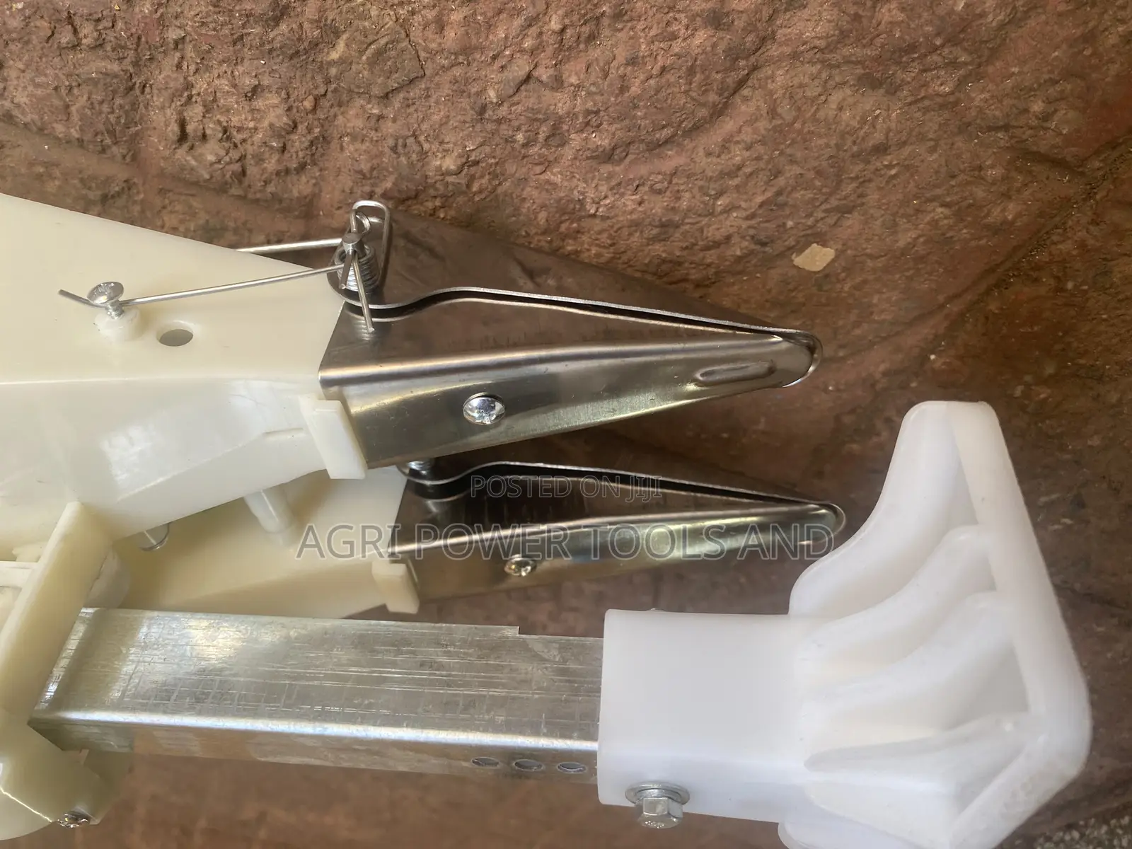 Jab Manual Seed Planter