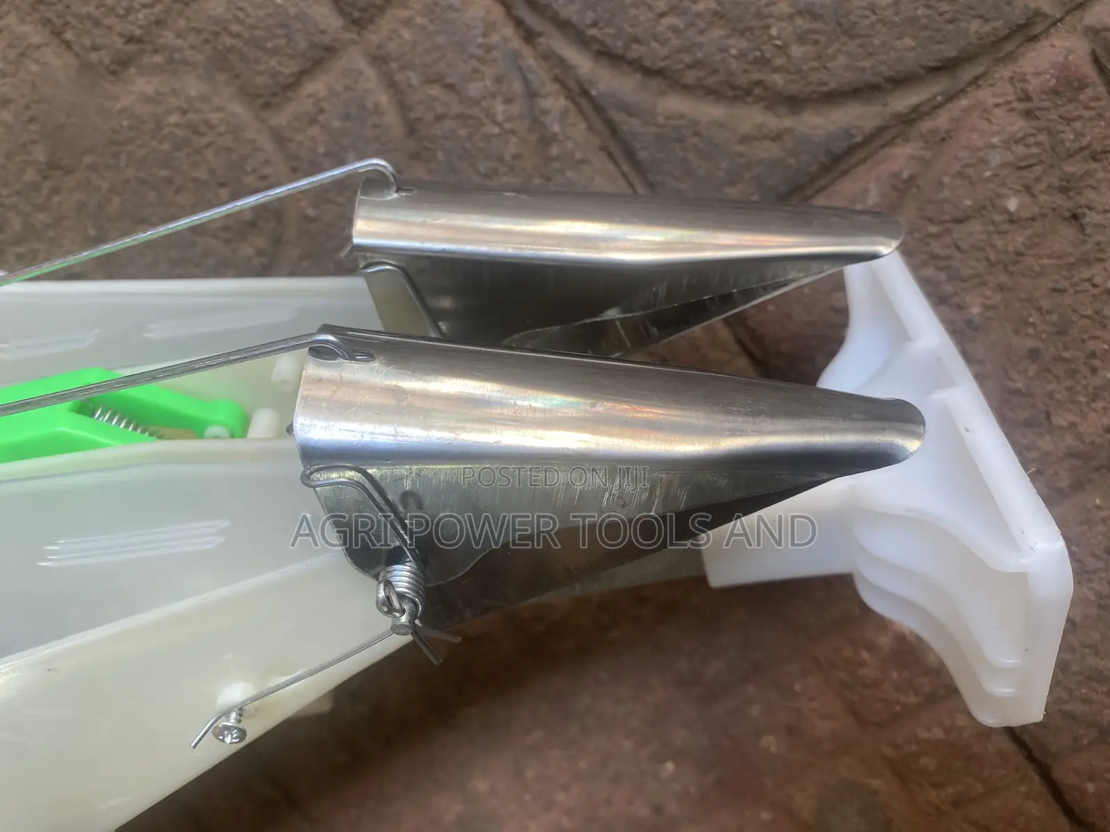 Jab Manual Seed Planter