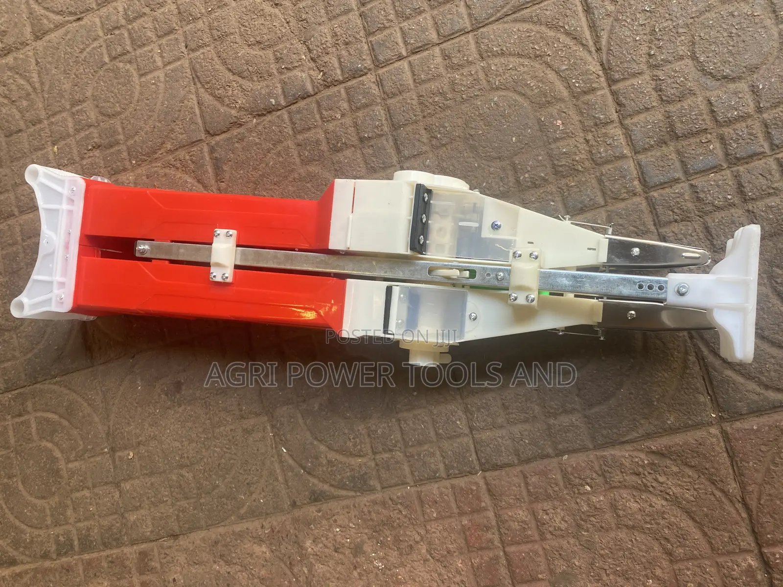 Jab Manual Seed Planter