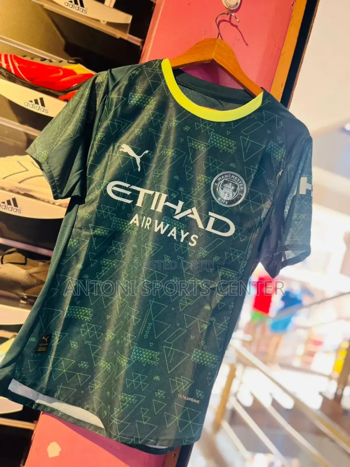 Marcheaster City Green Original One