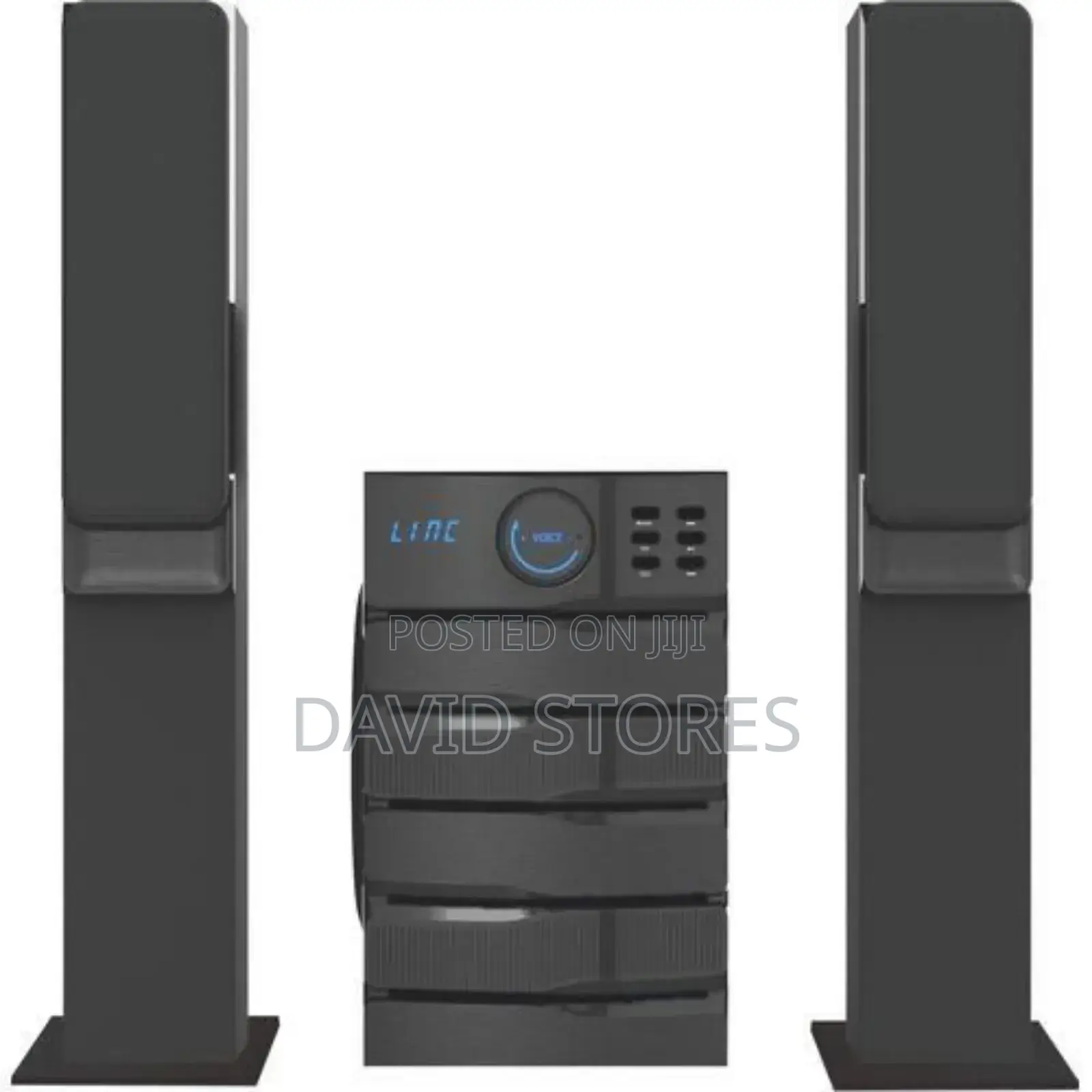 Globalstar Home Theater Gs-8912