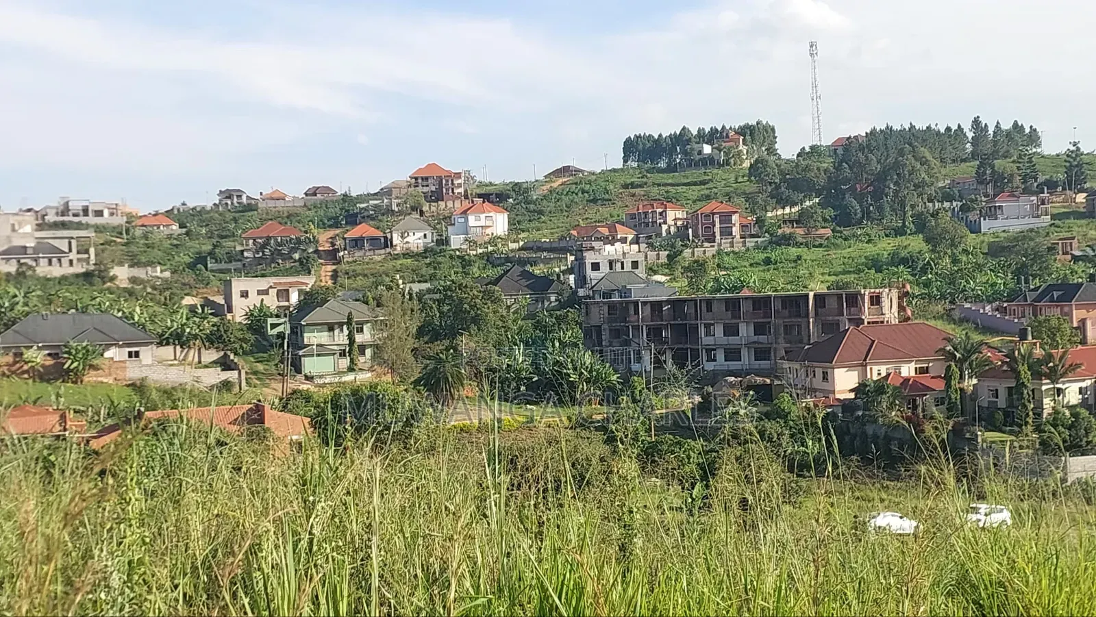 Plot on Sale in Kampala