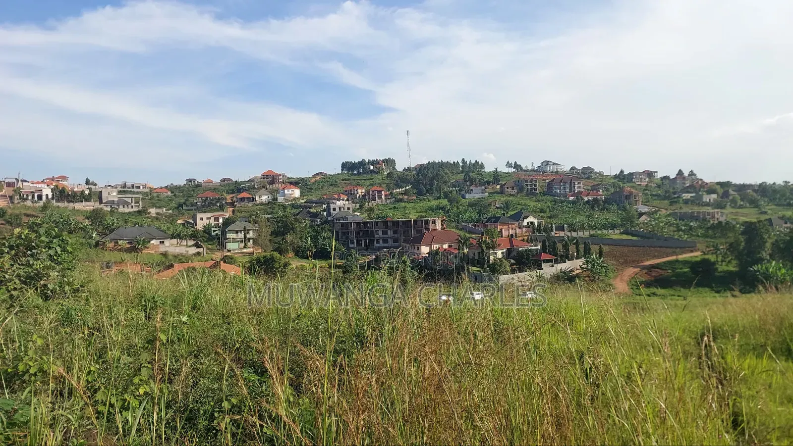 Plot on Sale in Kampala