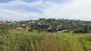 Plot on Sale in Kampala