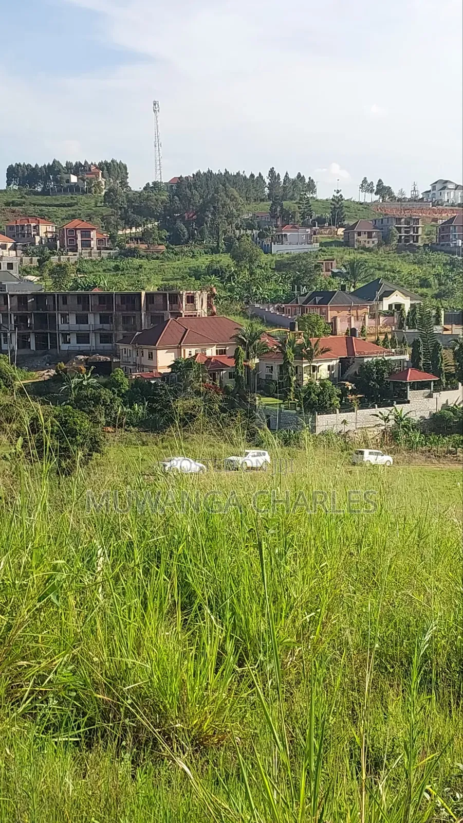 Plot on Sale in Kampala