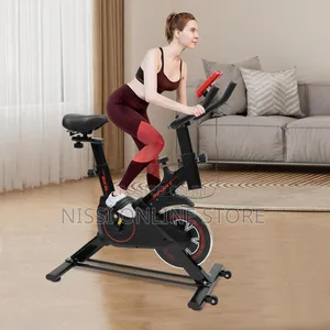 Indoor Cycling Excercise Stationary Bike