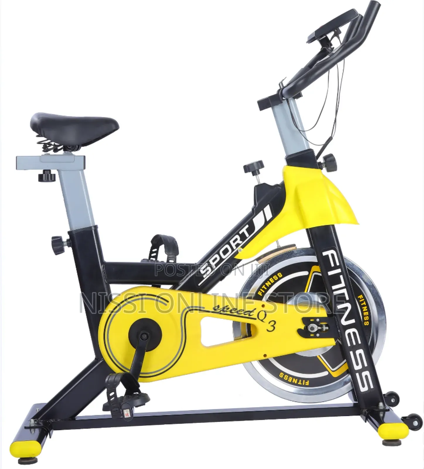 Speed Q3 Excercise Bike