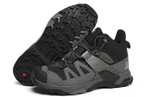 Original Men’S Salomon X Ultra 4 Mid Gore-tex Hiking Sneakers