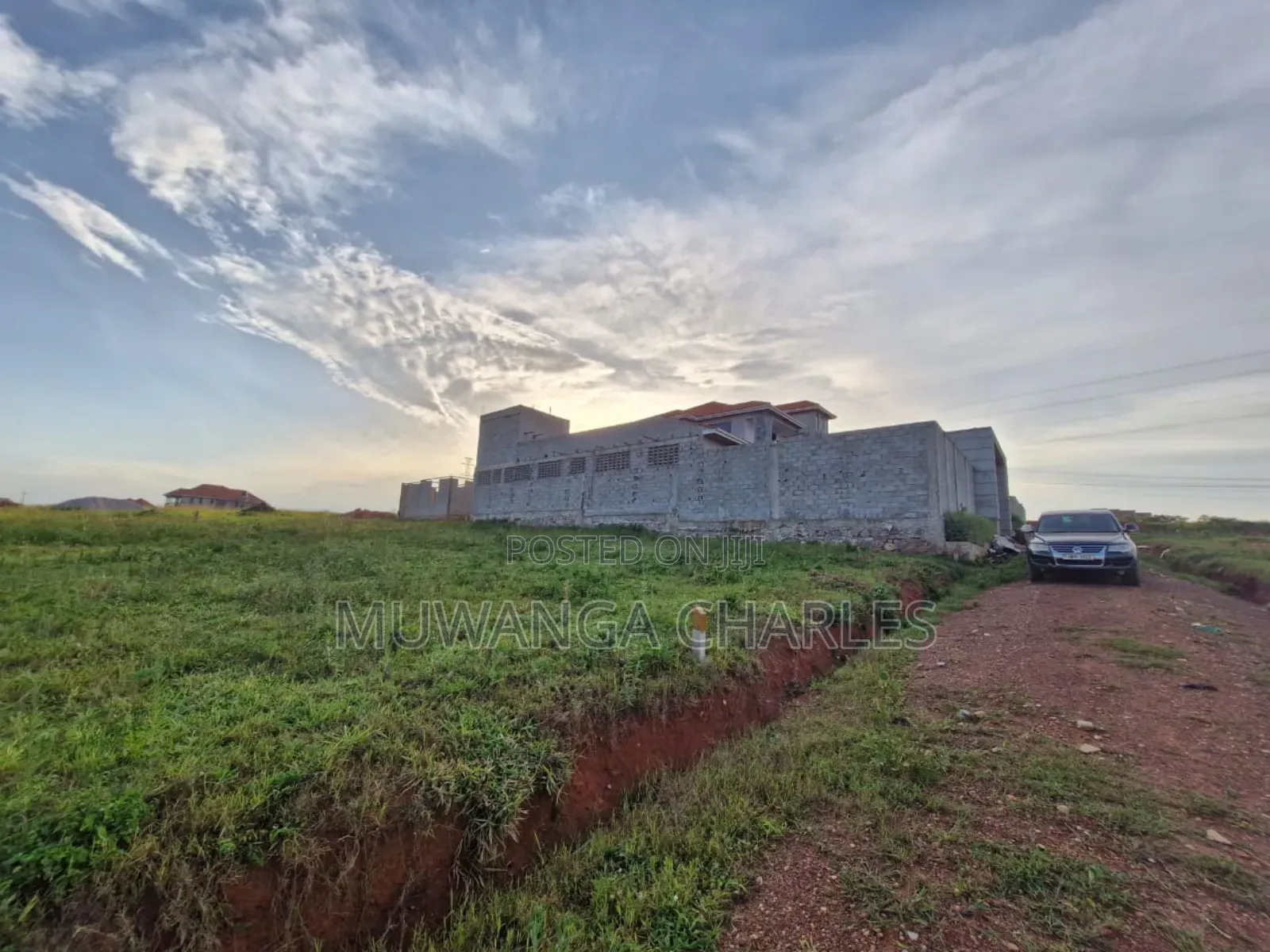 Plot on Quick Sale in Kira Nsasa