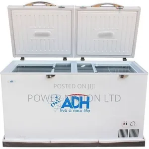 600 Liters Adh Deep Freezer Model9080dd