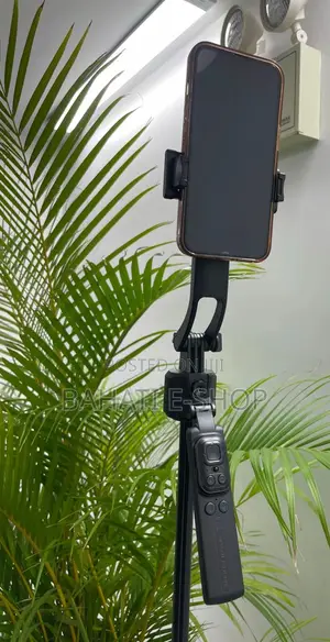 C17 Ai Face Tracking Tripod – Smart Selfie Stick With Bluetooth Remote