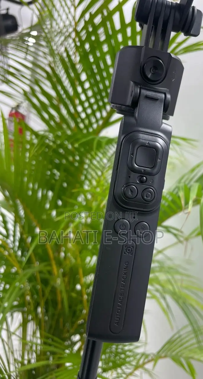 C17 Ai Face Tracking Tripod – Smart Selfie Stick With Bluetooth Remote