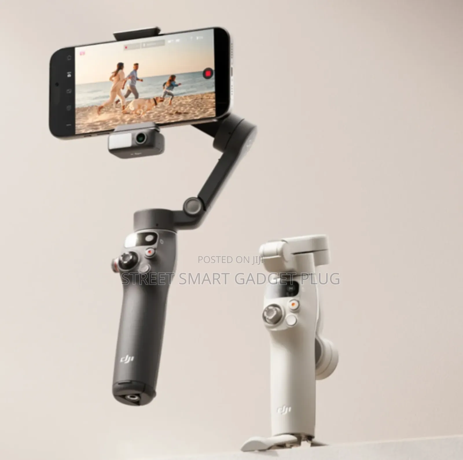 Dji Osmo Mobile 8 Ai Tracking Gimbal