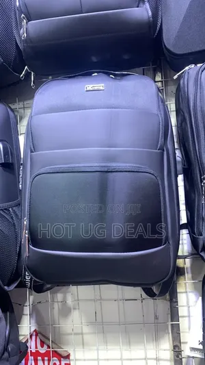 Wiersoon Waterproof Anti-theft Laptop Backpack.