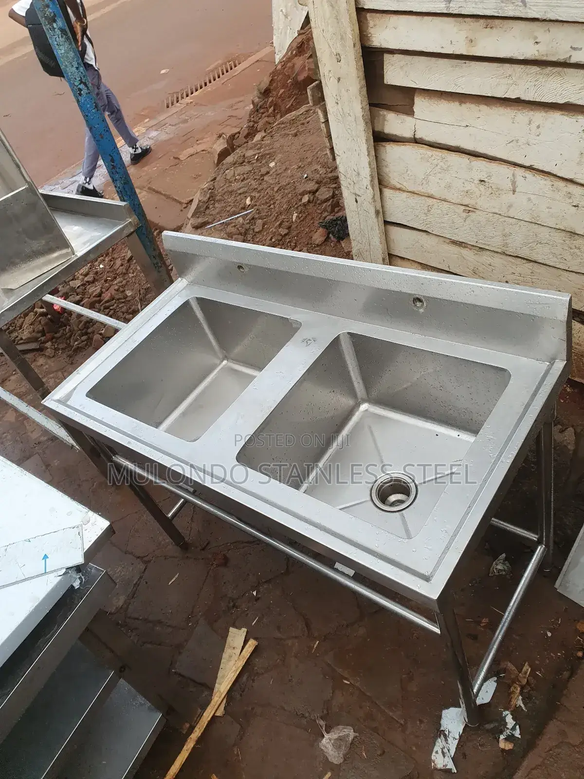 Stainless Steel Sink