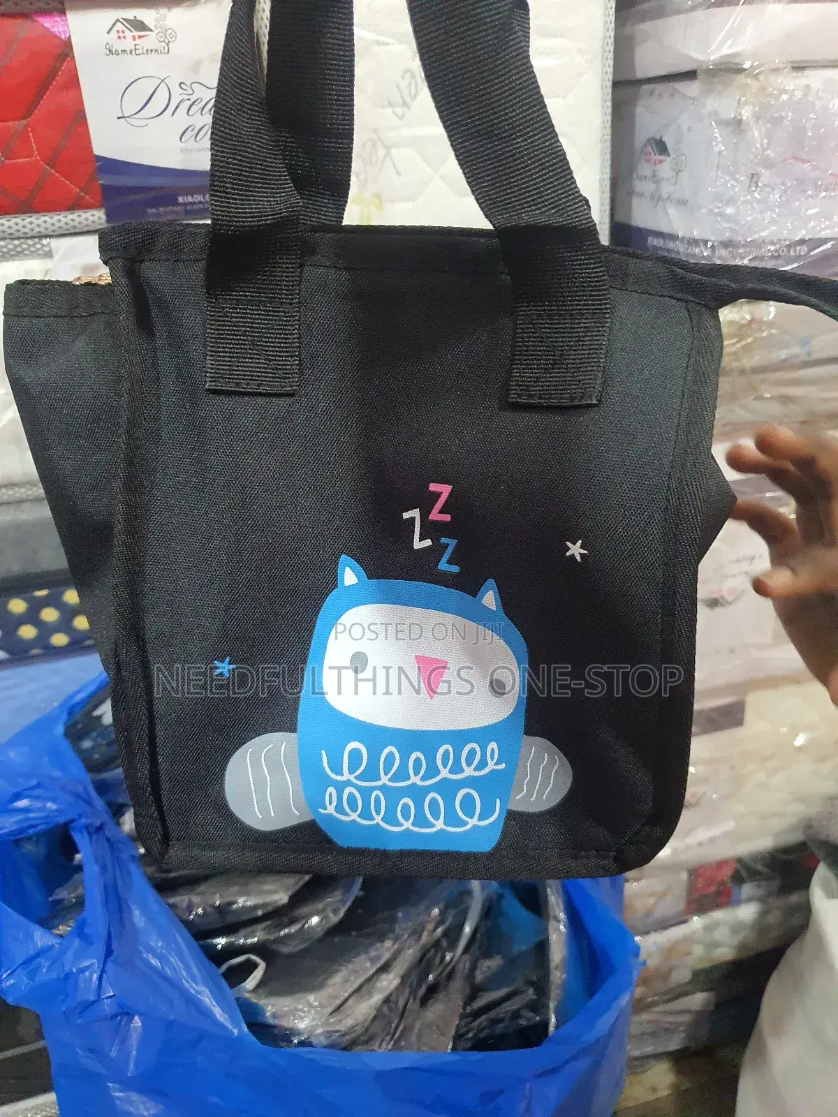 Aluminum Bag