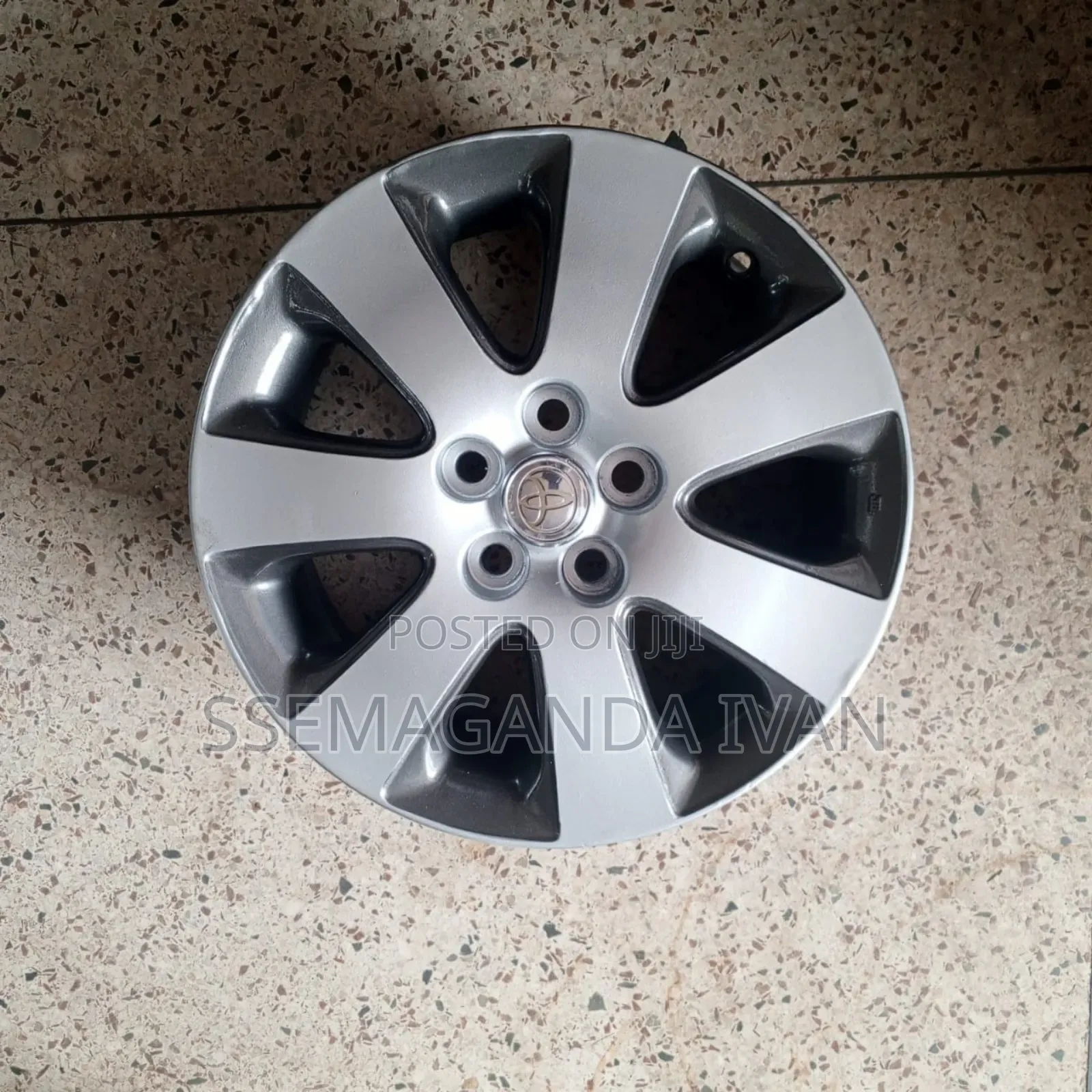 Premio Used Rims 15