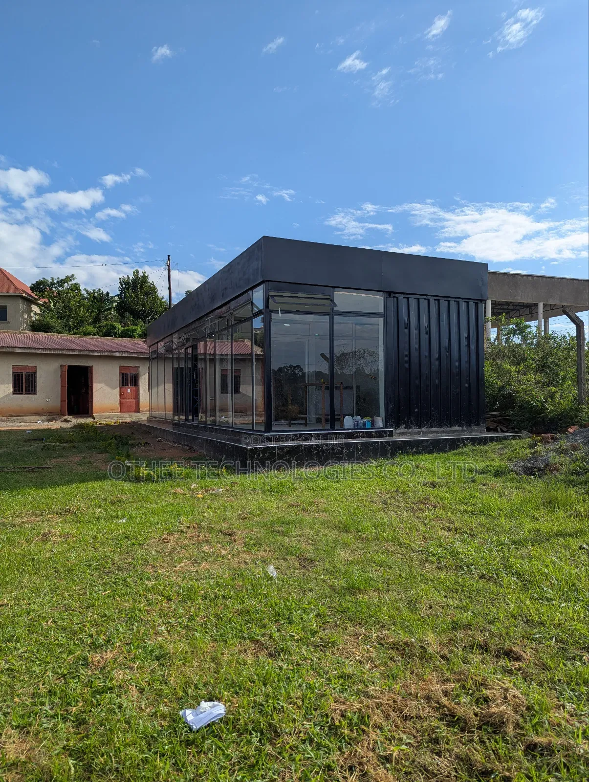 Container Office / Showroom