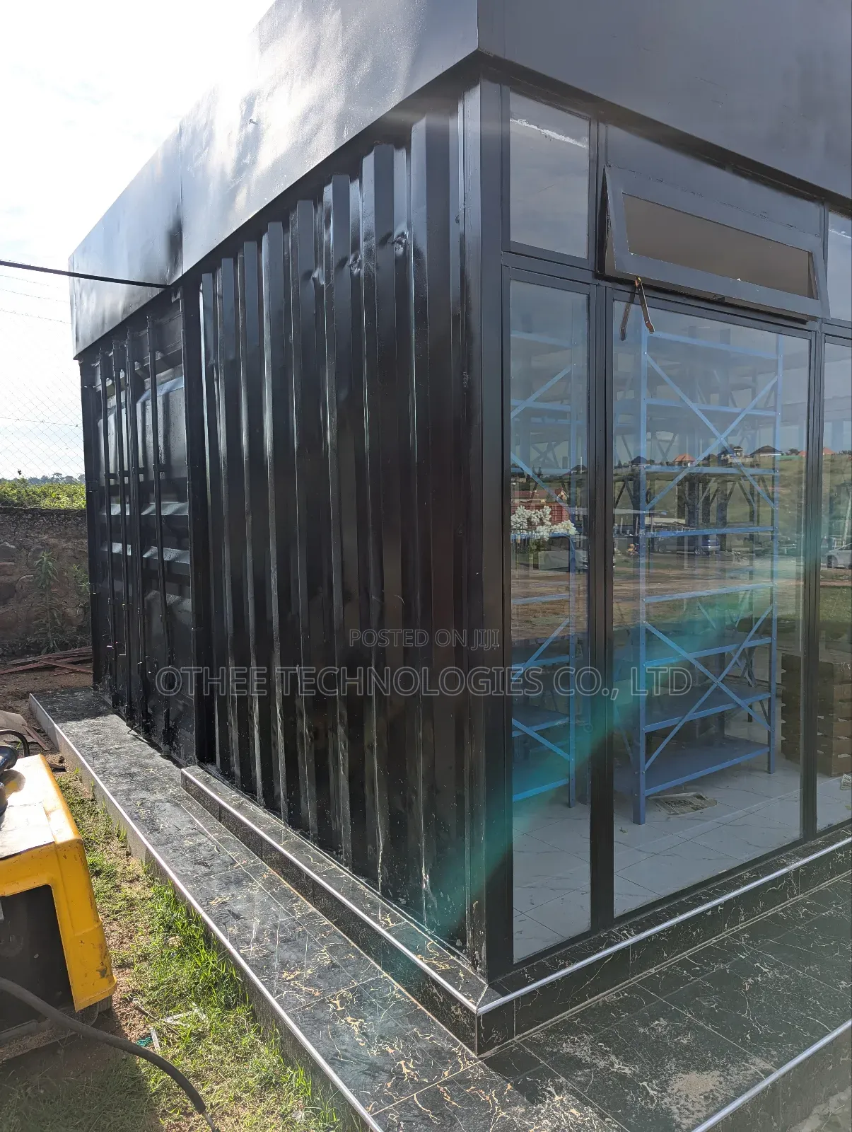 Container Office / Showroom