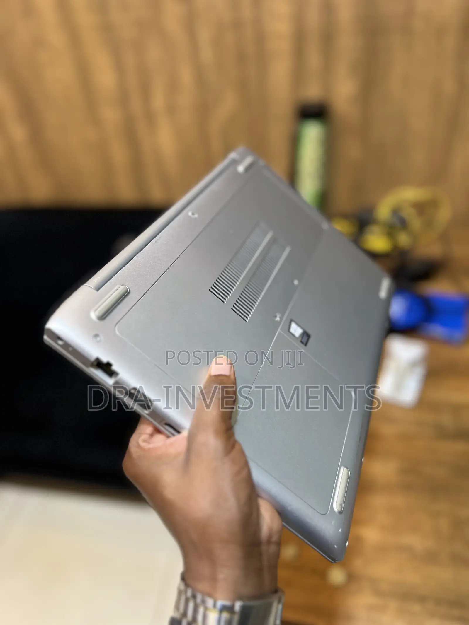 New Laptop HP ProBook 440 G5 8GB Intel Core I7 HDD+SSD 500GB