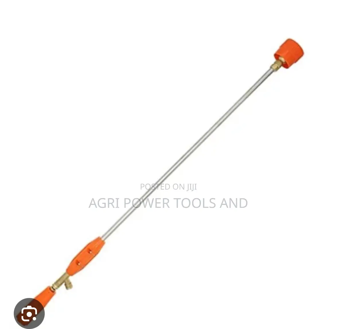 Power Sprayer Nossel’S
