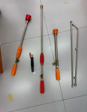 Power Sprayer Nossel’S