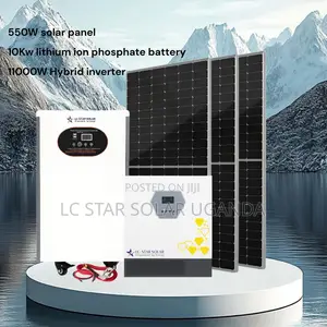 Package For 10kw Lithium-ion Phosphate Battery (Lifepo4)