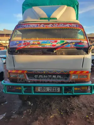 Truck Hire.