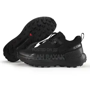 Original Black Ecco Smart Casual Sneakers