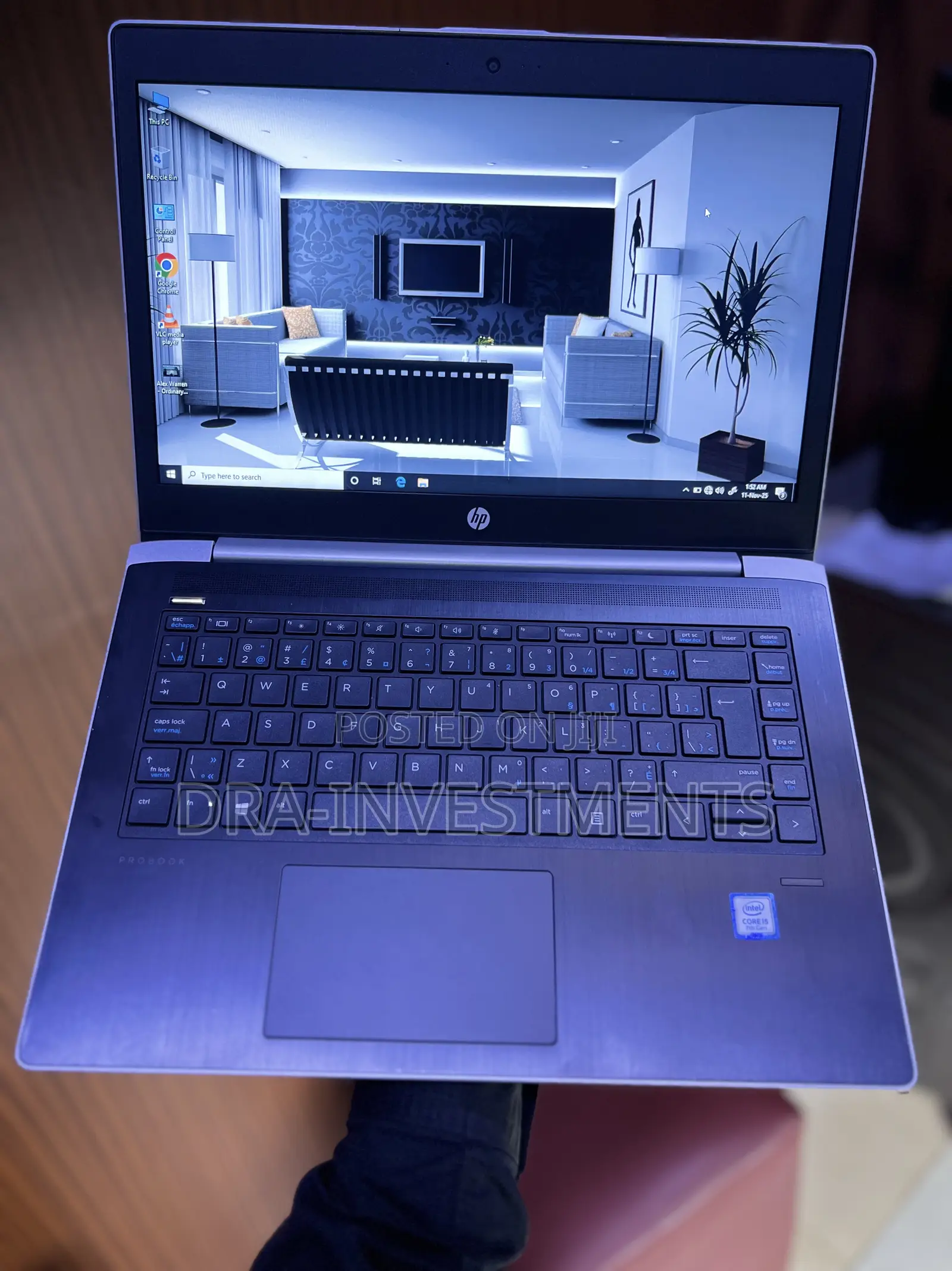 New Laptop HP ProBook 440 G5 16GB Intel Core I5 HDD 1T