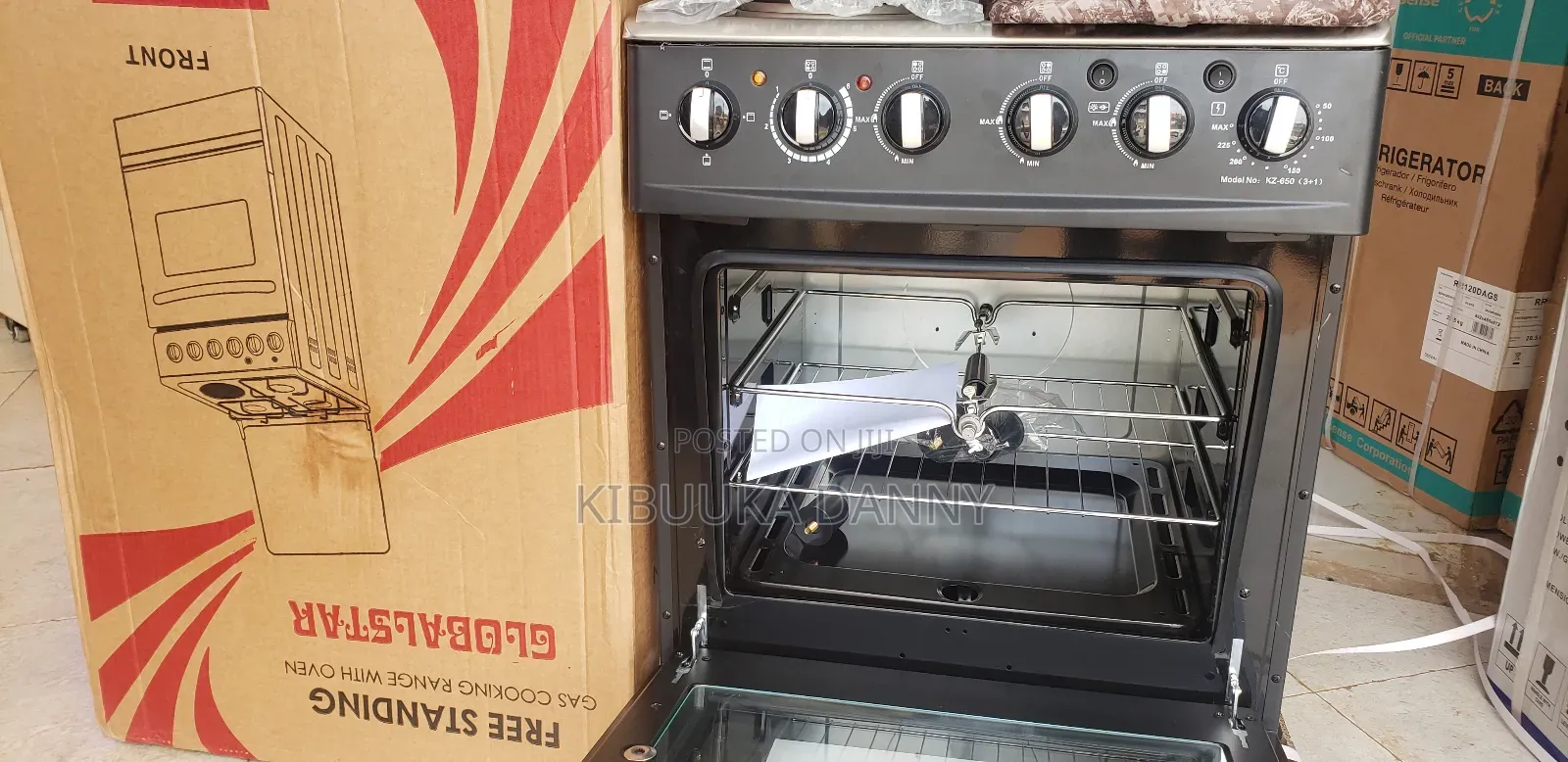 Global Star Cooker 60×50