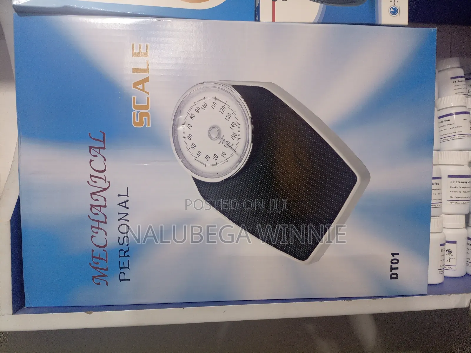 Mechanical Weighing Scale