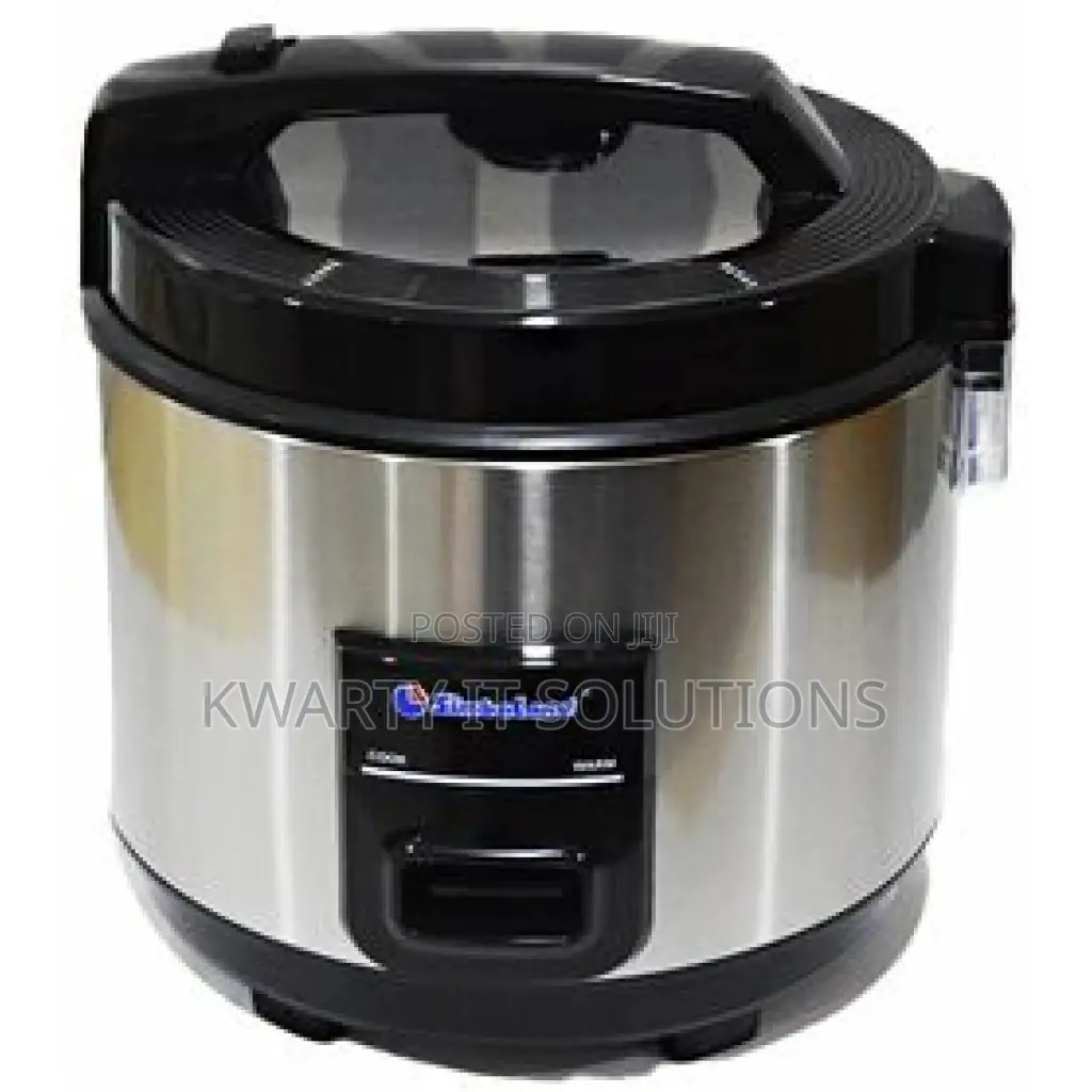 Simbaland 2.2l Rice Cooker