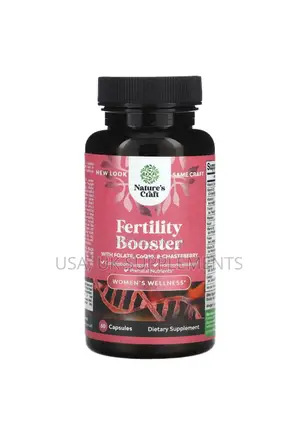 Nature’S Craft Fertility Booster 60capsules