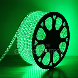 Led Strip Light A Roll Of 50 Meters Indoor And Outdoor- Waterproof