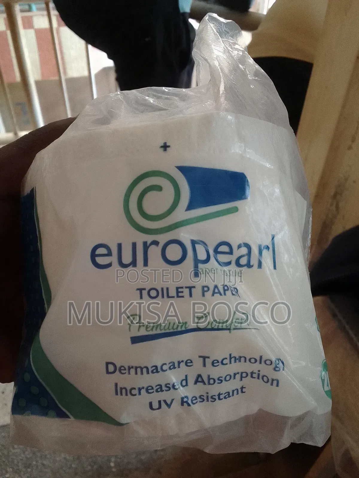 Toilet Paper
