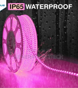 Led Strip Light-a Roll Of 50 Meters For Both Indoor And Outdoor Design