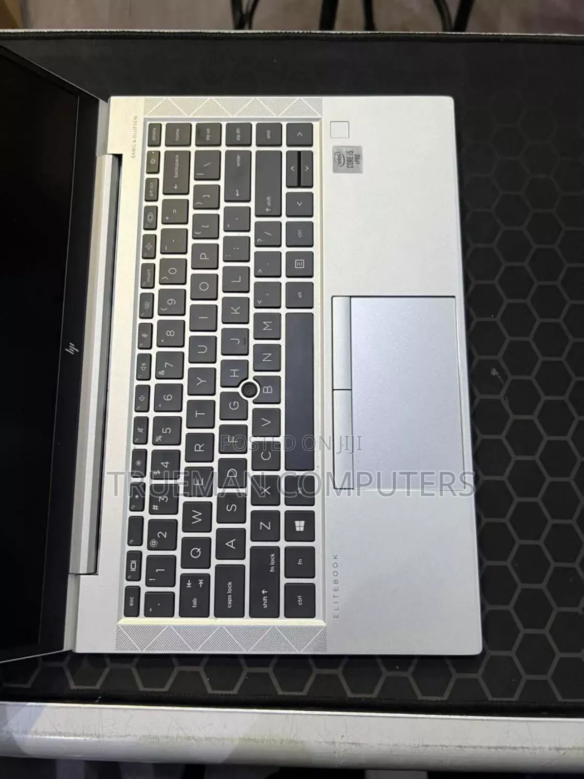 Laptop HP EliteBook 840 G7 8GB Intel Core I5 SSD 256GB