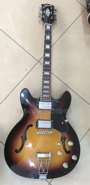 Gibson Semi Hollow Electric Guitar
