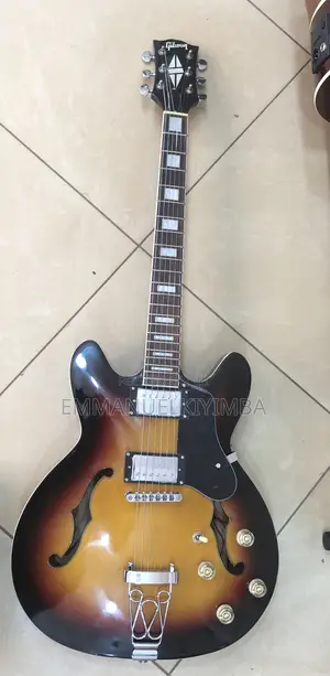 Gibson Semi Hollow Electric Guitar
